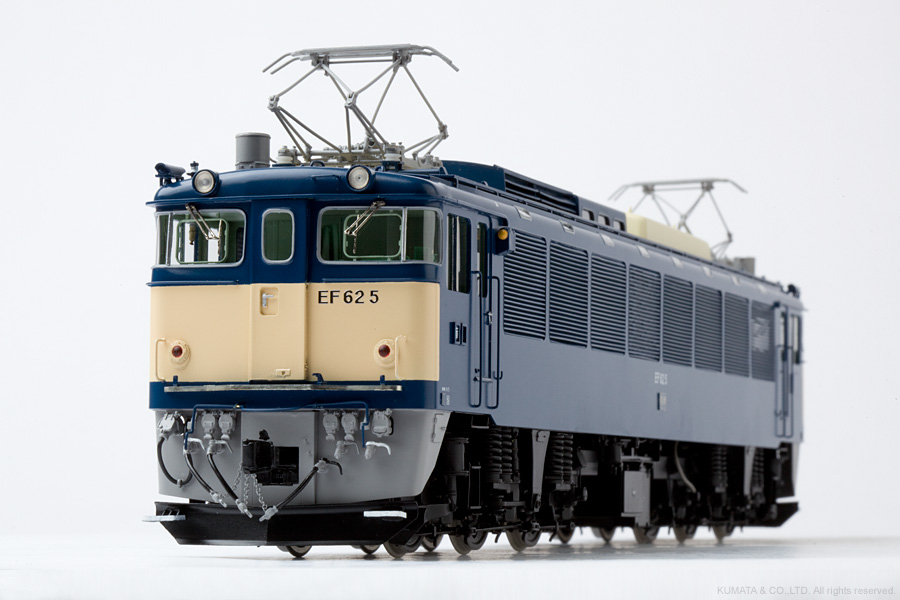 国鉄 EF62形 電気機関車
