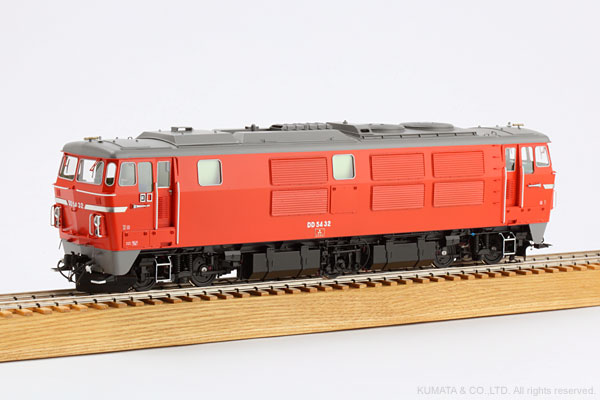 国鉄 DD54形 ディーゼル機関車