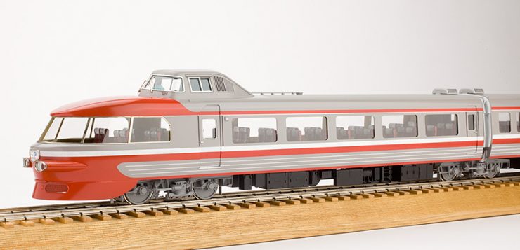 小田急3100形 NSE ロマンスカー