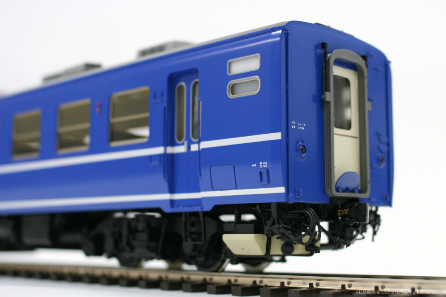 国鉄22000系客車