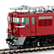 国鉄ED75形電気機関車