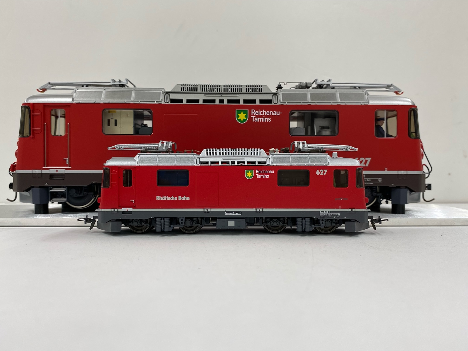 BEMO7243112 Rhb クール通勤列車セット(売約済み)-