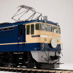 EF65形 500番台《あさかぜ》。ブルートレインを率いた颯爽たるイメージ。 EF65形 500番台《あさかぜ》。ブルートレインを率いた颯爽たるイメージ。