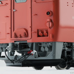 1-2位側前頭部クローズアップ。 1-2位側前頭部クローズアップ。