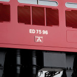 国鉄ED75形電気機関車 国鉄ED75形電気機関車