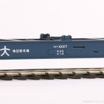 車番等をリアルに再現。「大」「梅田駅常備」 車番等をリアルに再現。「大」「梅田駅常備」