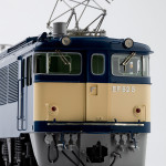 正面から見たEF62。 正面から見たEF62。