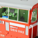 国鉄 DE10形 ディーゼル機関車。 国鉄 DE10形 ディーゼル機関車。