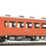 キハ48の寒冷地仕様は500番台とトイレ無の1500番台があり、トイレ無の500番台を製品化 キハ48の寒冷地仕様は500番台とトイレ無の1500番台があり、トイレ無の500番台を製品化