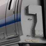 2・6号車には「川崎重工」、14号車には「日立製作所」のビルダーズプレートを取り付け。他形式にも形式に合ったプレート(日本車輌、近畿車輛等)を全車に取り付け。 2・6号車には「川崎重工」、14号車には「日立製作所」のビルダーズプレートを取り付け。他形式にも形式に合ったプレート(日本車輌、近畿車輛等)を全車に取り付け。