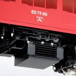 国鉄ED75形電気機関車 国鉄ED75形電気機関車