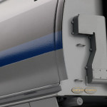 11号車には「日本車輌製造」のビルダーズプレートを取り付け。他形式・他号車も形式に合ったプレートを全車に取り付け済。 11号車には「日本車輌製造」のビルダーズプレートを取り付け。他形式・他号車も形式に合ったプレートを全車に取り付け済。