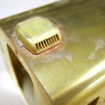 原形タイプ、ベンチレーター。 原形タイプ、ベンチレーター。