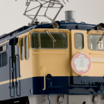 前頭部。1100番台の貫通扉周りの表情。 前頭部。1100番台の貫通扉周りの表情。