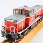 国鉄 DE10形 ディーゼル機関車。 国鉄 DE10形 ディーゼル機関車。