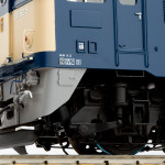 2エンド側前頭部クローズアップ。 2エンド側前頭部クローズアップ。