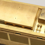 屋上、モニター周りの表情。 屋上、モニター周りの表情。