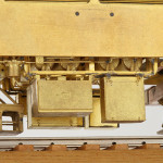 EF62 床下機器。 EF62 床下機器。