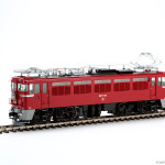 国鉄ED75形 電気機関車 国鉄ED75形 電気機関車