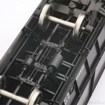 セキ3000 床下。 セキ3000 床下。