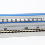 527形0番台中間車、3号車仕様(平成22年10月頃発売) 527形0番台中間車、3号車仕様(平成22年10月頃発売)