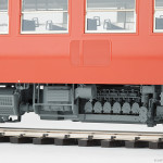 DMF15HSA型エンジン。 DMF15HSA型エンジン。