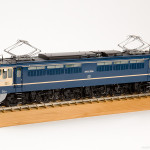 国鉄 EF65形 500番台。(非公式側) 国鉄 EF65形 500番台。(非公式側)