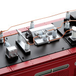 国鉄ED75形電気機関車 国鉄ED75形電気機関車