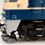 1エンドスカート周りのディテール。 1エンドスカート周りのディテール。