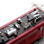 国鉄ED75形電気機関車 国鉄ED75形電気機関車