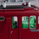 国鉄ED75形電気機関車 国鉄ED75形電気機関車