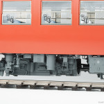 1-3位側から床下を見る。 1-3位側から床下を見る。