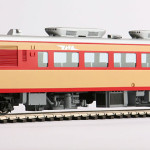 キハ82先頭車。 キハ82先頭車。