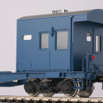 コキフ10000 緩急設備部。 コキフ10000 緩急設備部。