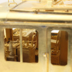 EF62 1次型車の運転席側から見た助士席側の表情。 EF62 1次型車の運転席側から見た助士席側の表情。