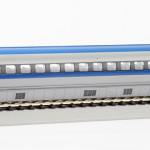 527形中間車700番台。 527形中間車700番台。