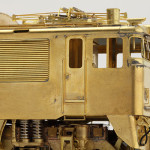 EF62 サイドビュー。さらにクローズアップ。 EF62 サイドビュー。さらにクローズアップ。