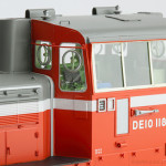 国鉄 DE10形 ディーゼル機関車。 国鉄 DE10形 ディーゼル機関車。