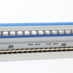 526形中間車。(写真は2号車仕様) 526形中間車。(写真は2号車仕様)