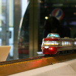 鉄模連ショウ2011(10月29・30日)での完成品展示。 鉄模連ショウ2011(10月29・30日)での完成品展示。