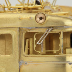 EF62 1次型車、運転席を前方から。 EF62 1次型車、運転席を前方から。