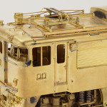 前頭部各部の表情。 前頭部各部の表情。