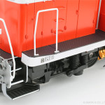 国鉄 DE10形 ディーゼル機関車。 国鉄 DE10形 ディーゼル機関車。