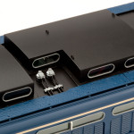 500番台屋根上。 500番台屋根上。