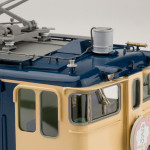 国鉄 EF65形 電気機関車。 国鉄 EF65形 電気機関車。