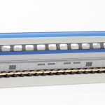 516形中間車。 516形中間車。