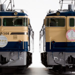 正面から。 正面から。