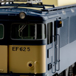 正面の表情。 正面の表情。