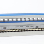 528形中間車。(写真は4号車仕様) 528形中間車。(写真は4号車仕様)