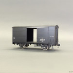 国鉄ワム90000有蓋車 国鉄ワム90000有蓋車